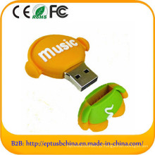 Design personalizado Cute Promocionais gifits USB Flash (EG605)